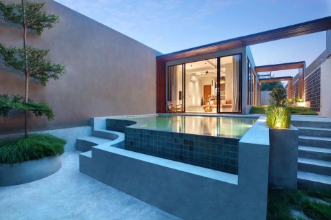 3 bedrooms Villa in Ubud, Gianyar, Bali (14616)