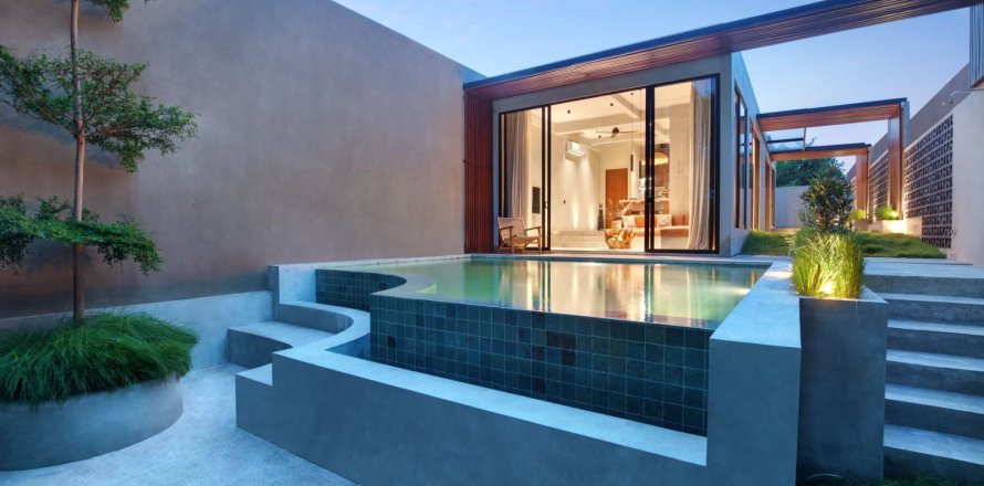 3 bedrooms Villa in Ubud, Gianyar, Bali (14616)