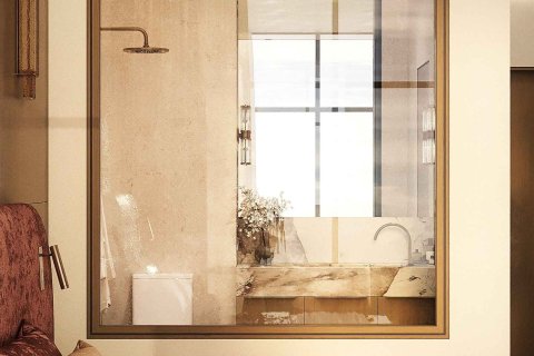 Studio Apartment in BLOOM HOTEL MELASTI, Kuta, Badung, Bali (10456) 13