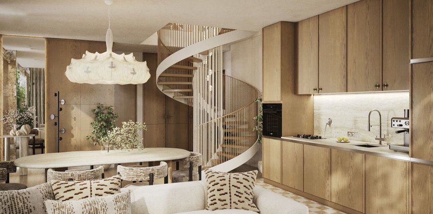 4 bedrooms Villa in ARAVITA RESIDENCE, Benoa, Badung, Bali (10452)