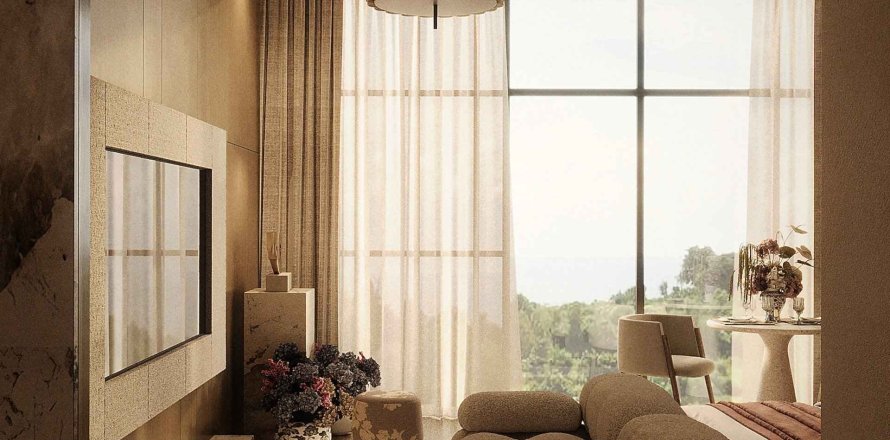 Studio Apartment in BLOOM HOTEL MELASTI, Kuta, Badung, Bali (10457)