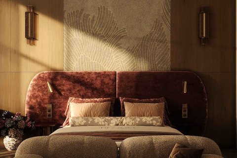 Studio Apartment in BLOOM HOTEL MELASTI, Kuta, Badung, Bali (10457) 12