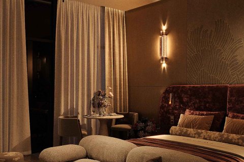 Studio Apartment in BLOOM HOTEL MELASTI, Kuta, Badung, Bali (10458) 10