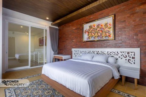 Вилла с 4 спальнями в Чангу, Бадунг,  (9270) 6