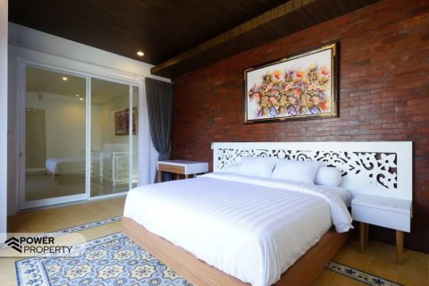 Вилла с 4 спальнями в Чангу, Бадунг,  (9270) 2