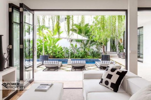 Вилла с 3 спальнями в Чангу, Бадунг,  (9268) 2