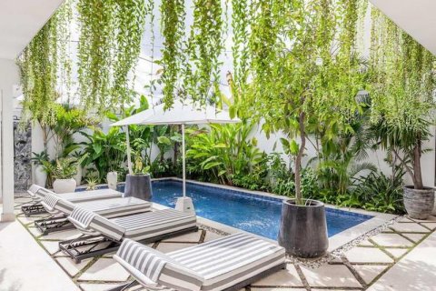 Вилла с 3 спальнями в Чангу, Бадунг,  (9268) 3