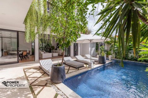 Вилла с 3 спальнями в Чангу, Бадунг,  (9268) 1