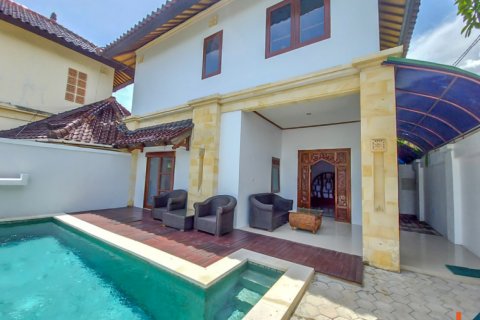 3 bedrooms Villa in South Denpasar, Denpasar, Bali (11596)