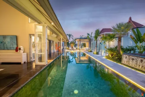 4 bedrooms Villa in South Denpasar, Denpasar, Bali (13231) 3
