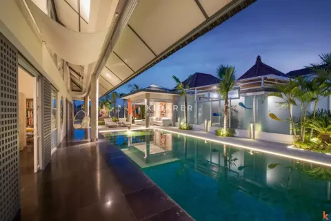 4 bedrooms Villa in South Denpasar, Denpasar, Bali (13231) 6