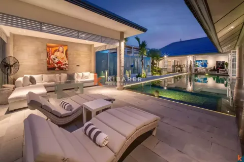 4 bedrooms Villa in South Denpasar, Denpasar, Bali (13231) 7