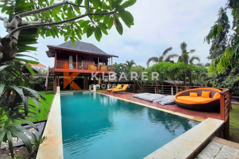 5 bedrooms Villa in Denpasar, Bali (13705)