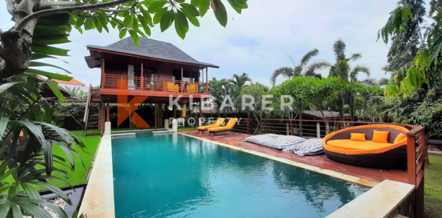 5 bedrooms Villa in Denpasar, Bali (13705)