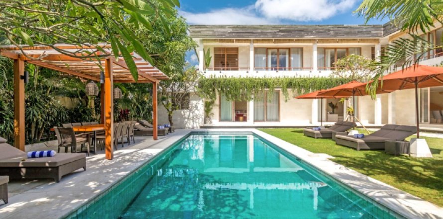 5 bedrooms Villa in Jimbaran, Badung, Bali (1738)