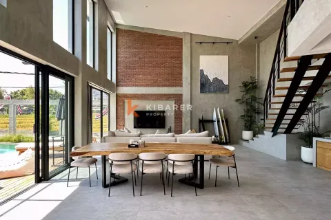 4 bedrooms Villa in Tibubeneng, Badung, Bali (13121) 5