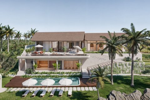 5 bedrooms Villa in Ubud, Gianyar, Bali (15805)