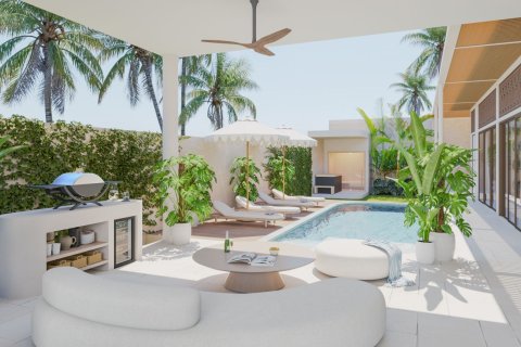 4 bedrooms Villa in Ubud, Gianyar, Bali (15804)