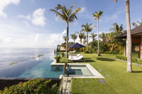 5 bedrooms Villa in Ungasan, Badung, Bali (15807)
