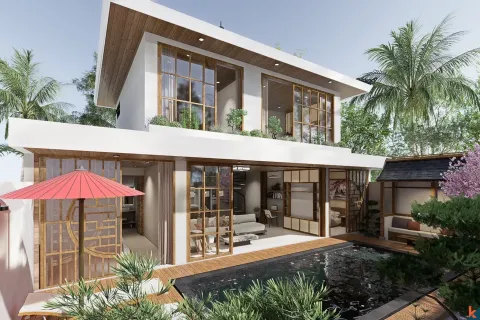 4 bedrooms Villa in Kerobokan, Badung, Bali (11421) 1