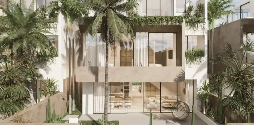 3 bedrooms Villa in South Kuta, Badung, Bali (11419)