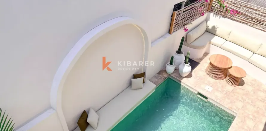 3 bedrooms Villa in Tibubeneng, Badung, Bali (12404)