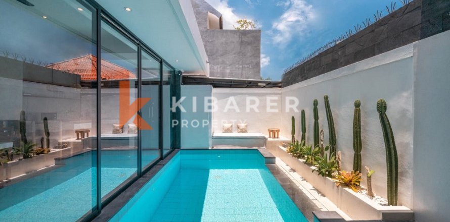 2 bedrooms Villa in Tibubeneng, Badung, Bali (12409)