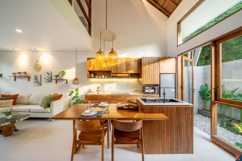 1 bedroom Villa in Canggu, Badung, Bali (11677) 17