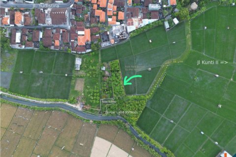 Land in Kuta, Badung, Bali (11529)