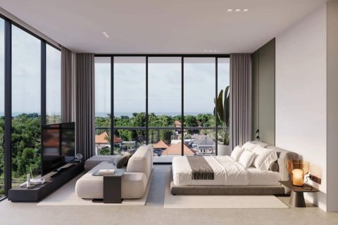 Квартира с 1 спальней в XO Project Pandawa, Южная Кута, Бадунг, Бали (10533)
