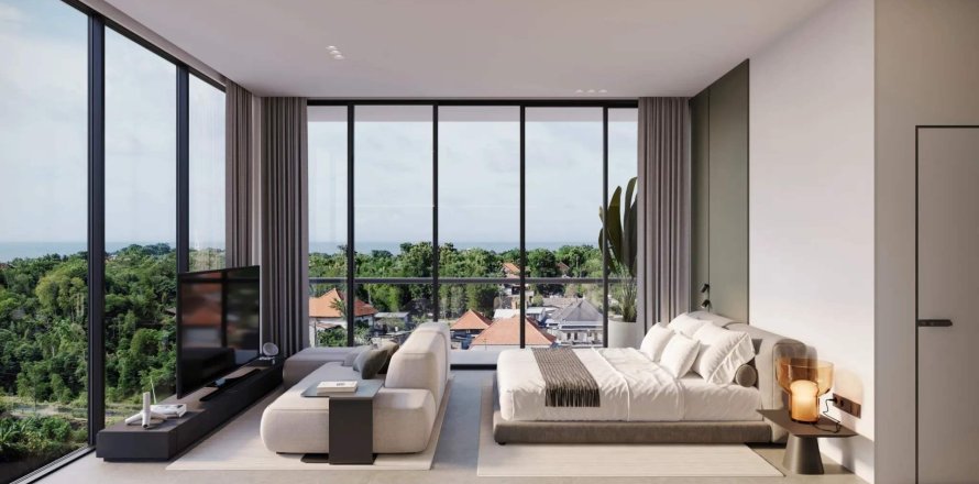 1 bedroom Apartment in XO Project Pandawa, South Kuta, Badung, Bali (10533)