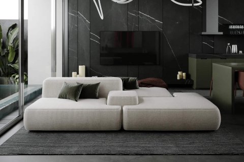 Квартира с 2 спальнями в XO Project Canggu, Чангу, Бадунг, Бали (10537) 2