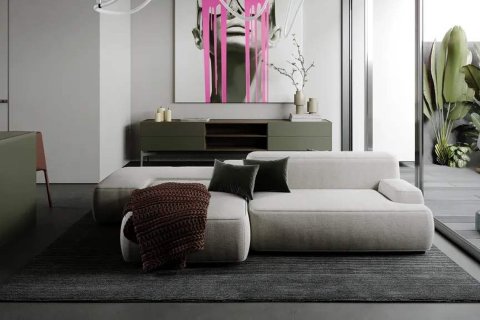 Квартира с 2 спальнями в XO Project Canggu, Чангу, Бадунг, Бали (10537) 5