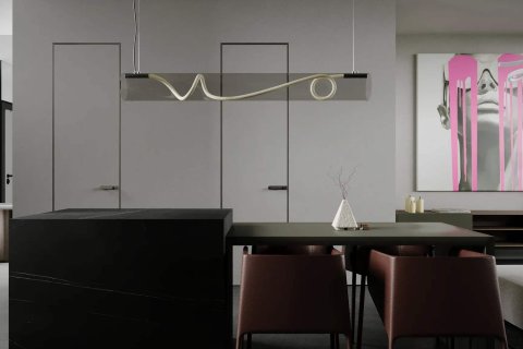 Квартира с 2 спальнями в XO Project Canggu, Чангу, Бадунг, Бали (10537) 4