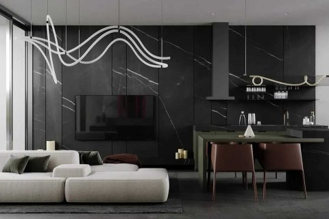 Квартира с 2 спальнями в XO Project Canggu, Чангу, Бадунг, Бали (10537) 8