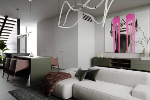 Квартира с 2 спальнями в XO Project Canggu, Чангу, Бадунг, Бали (10537) 7