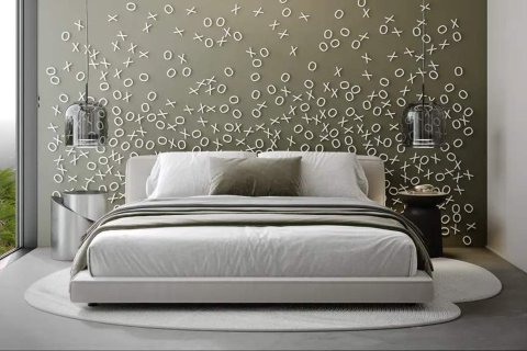 Квартира с 2 спальнями в XO Project Canggu, Чангу, Бадунг, Бали (10537) 9