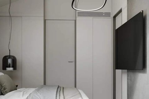 Квартира с 2 спальнями в XO Project Canggu, Чангу, Бадунг, Бали (10537) 10