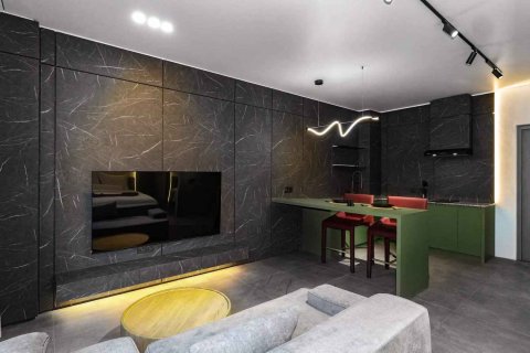 Квартира студия в XO Project Canggu, Чангу, Бадунг, Бали (10536) 2