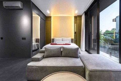 Квартира студия в XO Project Canggu, Чангу, Бадунг, Бали (10536) 3