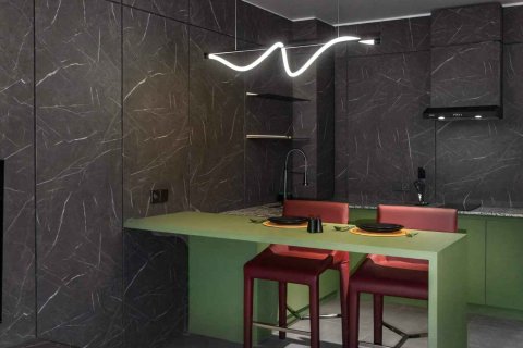 Квартира студия в XO Project Canggu, Чангу, Бадунг, Бали (10536) 4