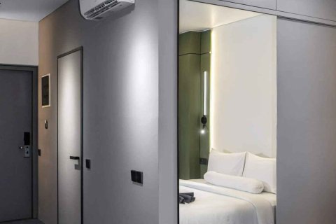 Квартира студия в XO Project Canggu, Чангу, Бадунг, Бали (10536) 5