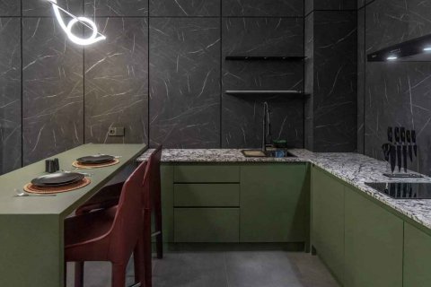 Квартира студия в XO Project Canggu, Чангу, Бадунг, Бали (10536) 6