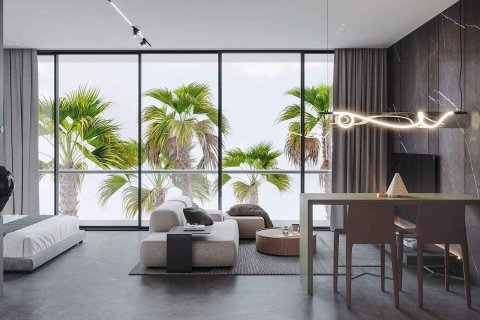 Квартира студия в XO Project Canggu, Чангу, Бадунг, Бали (10536) 8