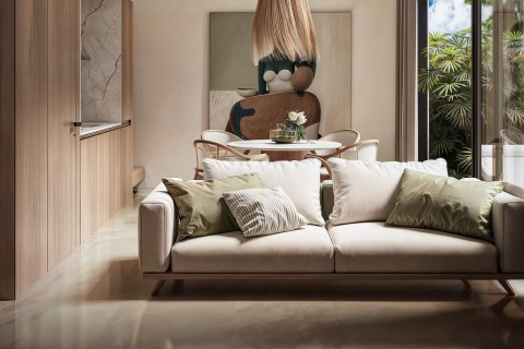 Вилла с 1 спальней в GREEN VILLAGE, Беноа, Бадунг, Бали (10541) 3