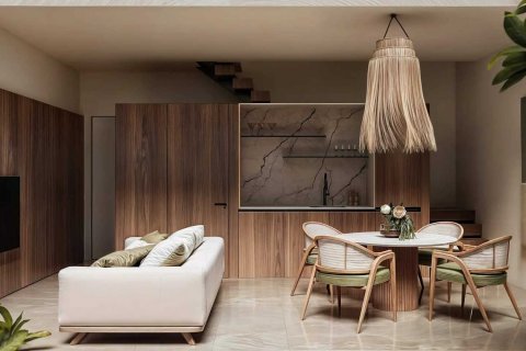 Вилла с 1 спальней в GREEN VILLAGE, Беноа, Бадунг, Бали (10541) 2