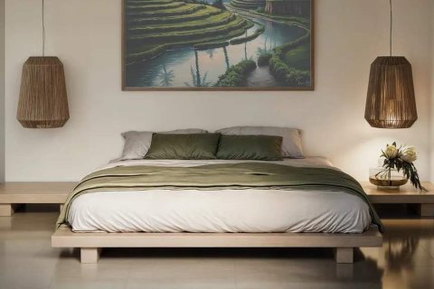 Вилла с 1 спальней в GREEN VILLAGE, Беноа, Бадунг, Бали (10541) 4