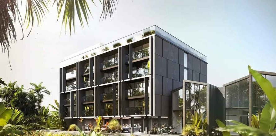 ЖК XO Project Canggu в Чангу, Бадунг, Бали (10535)