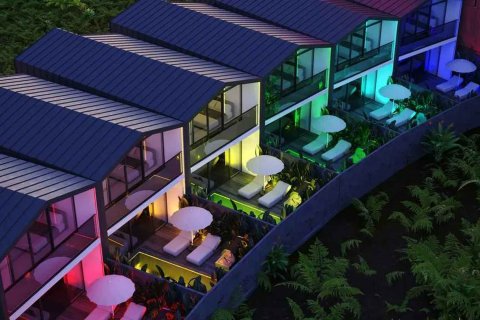 ЖК XO Project Canggu в Чангу, Бадунг, Бали (10535) 5