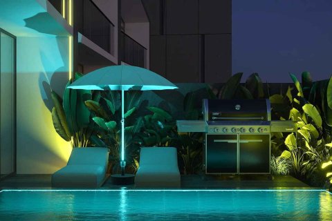 ЖК XO Project Canggu в Чангу, Бадунг, Бали (10535) 9